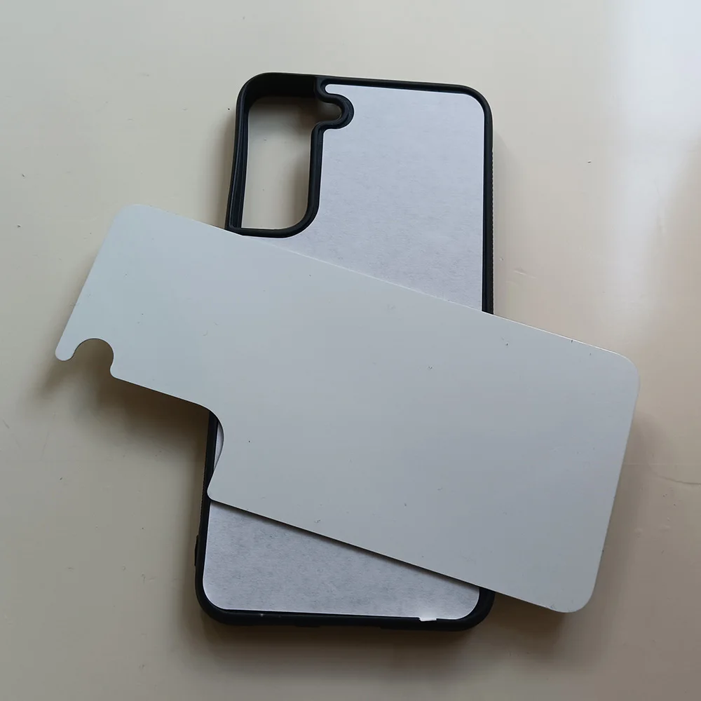 2d tpu Gummi Sublimation leere Handy hüllen für Samsung Galaxy s25 s24 S23 Ultra S22 plus S21 Fe S20 S10 A71 A51 A52 A52S Hülle case cover Image