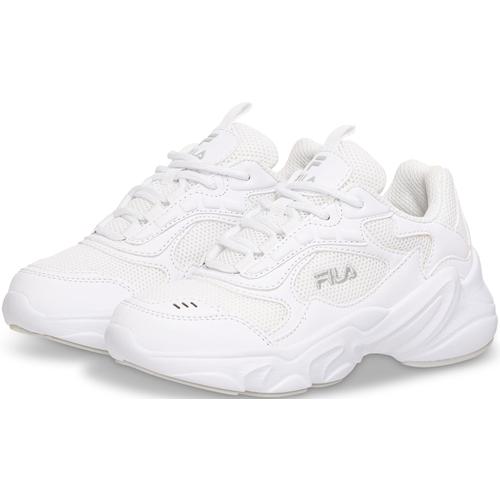 „Sneaker FILA „“COLLENE kids““ Gr. 31, weiß Kinder Schuhe Sneaker“