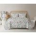 Matilda 3 Piece Reversible Quilt Set