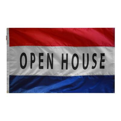 Valley Forge 3' x 5' Nylon Open House Flag