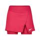 Nike Damen Tennisrock VICTORY, beere, Gr. M