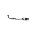 2002-2008 Toyota Solara Rear Catalytic Converter and Pipe Assembly - DIY Solutions