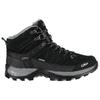 CMP - Rigel Mid Trekking Shoes Waterproof - Wanderschuhe 43 | EU 43 schwarz