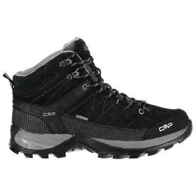 CMP - Rigel Mid Trekking Shoes Waterproof - Wanderschuhe 47 | EU 47 schwarz Image