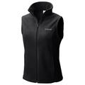 Columbia - Women's Benton Springs Vest - Fleeceweste Gr XL schwarz