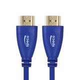 Speco Technologies Standard HDMI Cable with Ethernet (Blue, 15') HDVL15