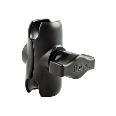 RAM MOUNTS Short Double Socket Arm for 1