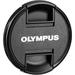 Olympus LC-58F Lens Cap for 14-150mm f/3.5-5.6 II Lens V325586BW000