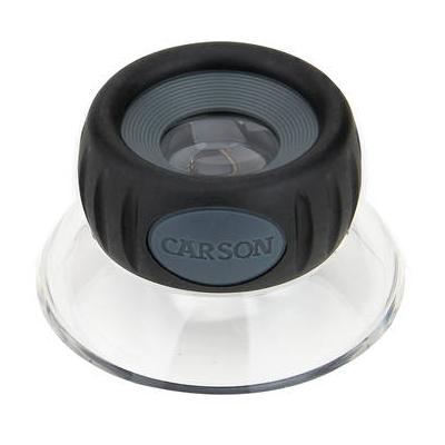 Carson LO-15 17.5x LumiLoupe Stand Magnifier LO-15