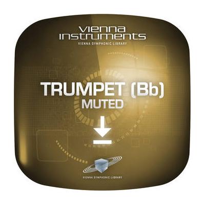 Vienna Symphonic Library Trumpet (Bb) Muted- Vienna Instruments (Standard Library, Download) VSLV58