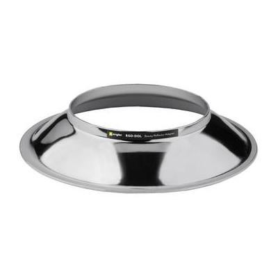 Angler Beauty Dish Adapter for Paul C. Buff, Balcar, and Flashpoint Series 1 Flash EGD-DOL