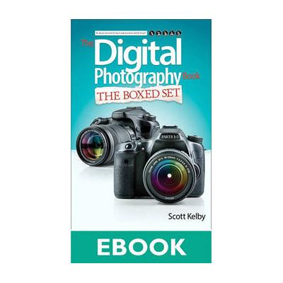 Peachpit Press E-Book: Scott Kelby's Digital Photography Boxed Set, Parts 1-5 (First Editi 9780133988109