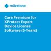 Milestone Care Premium for XProtect Expert Device License Software (5-Years) MCPR-Y5XPETDL