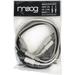 Moog 12" Patch Cables for Mother-32 Synthesizer (5-Piece Set) RES-CABLE-SET-3