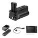 Vello Accessory Kit for Sony Alpha a7R II Mirrorless Digital Camera BG-S3-2