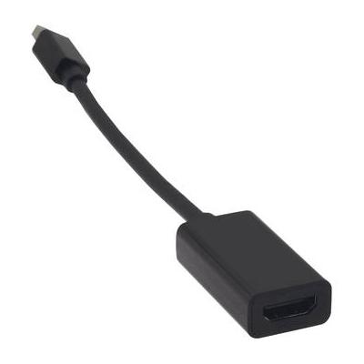 Kramer Mini DisplayPort to HDMI Adapter (Black) ADC-MDP/HF2