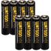 Watson MX AAA NiMH Rechargeable Batteries (8-Pack, 1.2V, 950mAh) AAA-LD9508