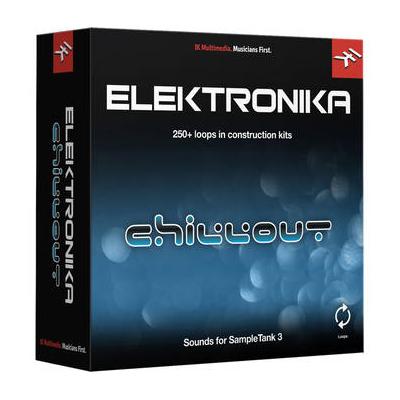 IK Multimedia Chillout - SampleTank 3 Sound Library (Download) LP-ELCHO-DID-IN