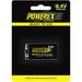 Powerex Precharged Rechargeable NiMH Battery (8.4V, 300mAh) MHR84VP