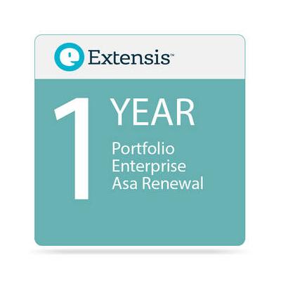 Extensis Portfolio Enterprise Priority Annual Service Agreement (ASA) Renewal PPU-025043