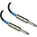 Pro Co Sound Excellines Series 1/4" Phone Male to 1/4" Phone Male Instrument Cable - 15' EG-15