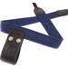 PONTE Leather Co Midnight Blue Canvas Camera Lift-Strap 0111