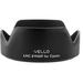 Vello EW-60F Dedicated Lens Hood LHC-EW60F