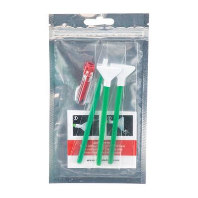 VisibleDust EZ Sensor Cleaning Kit Mini with 1.0x Green Vswabs and Smear Away 18512952