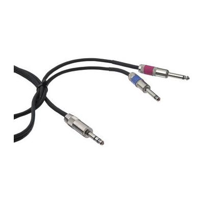Pro Co Sound Insert Y-Cable 1/4