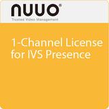 NUUO 1-Channel License for IVS Presence IVS PRESENCE 01