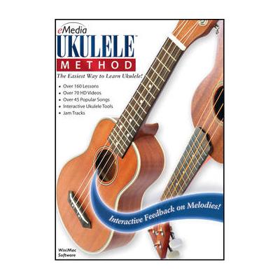 eMedia Music Ukulele Method - Ukulele Learning Sof...