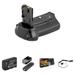 Vello Accessory Kit for Canon 6D Mark II BG-C16