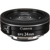 Canon EF-S 24mm f/2.8 STM Lens 9522B002