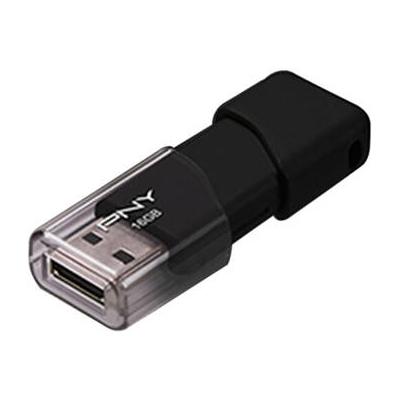PNY 32GB Attaché 3 USB 2.0 Flash Drive (5-Pack) P...