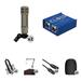 Electro-Voice RE20 2-Person Broadcaster and Cloudlifter Kit (Fawn Beige) F.01U.413.981