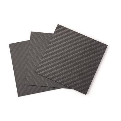 Snapmaker Carbon Fiber Sheet (3-Pack) 33021