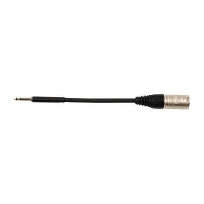 Sescom Patch Cable Bantam TT Male to 3-Pin XLR Male (3') TT/XM-3