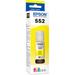 Epson Claria ET Premium T552 Yellow Ink Bottle (70mL) T552420-S