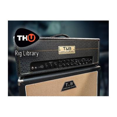 Overloud T&B Puncher TH-U Rig Library OLDL-TBPCH
