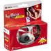 AgfaPhoto LeBox Single-Use Flash Camera (27 Exposures) 601020