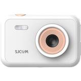 SJCAM FunCam Action Cam for Kids (White) F1W