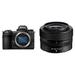 Nikon Z6 II Mirrorless Camera with 24-50mm Lens Kit 1659