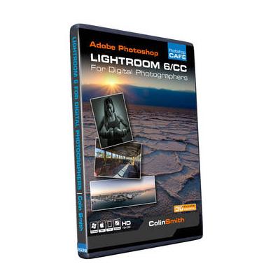 PhotoshopCAFE Lightroom 6 for Digital Photographer...