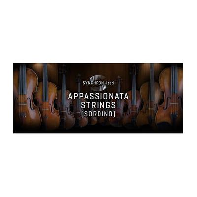 Vienna Symphonic Library SYNCHRON-ized Appassionata Strings Sordino Crossgrade from VI Appassionata VSLSYB27UGF