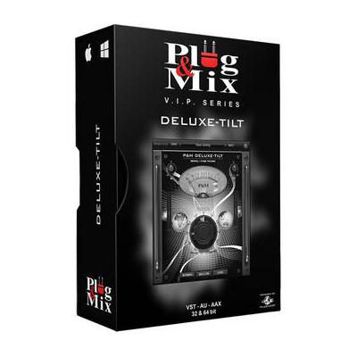 Plug & Mix Deluxe Tilt Extreme EQ Plug-In DELUXE T...