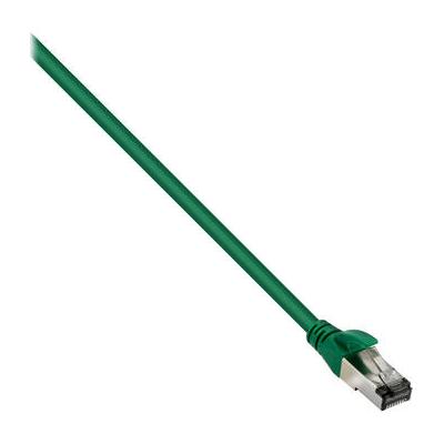 Pearstone Cat 7 Double-Shielded Ethernet Patch Cable (75', Green) CAT7-S75GR