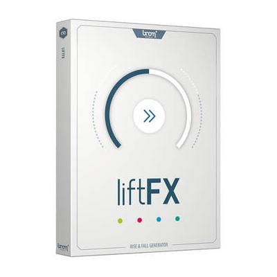 boom LIBRARY LIFTFX Transitional Sound Effects Plug-In (Download) 11-30471