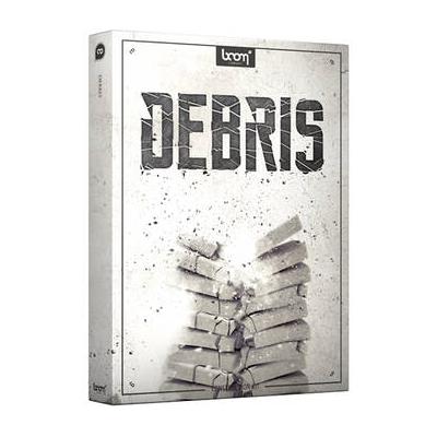 boom LIBRARY DEBRIS CONSTRUCTION KIT (Download) 11-30593