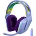 Logitech G G733 LIGHTSPEED Wireless RGB Gaming Headset (Lilac) 981-000889