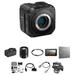 Panasonic Lumix BGH1 Box Cinema Camera Shooter's Kit DC-BGH1